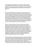 Interdisciplinariedad