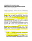 TRABAJO FINAL-ESTRUCTURA ORGANIZACIONAL