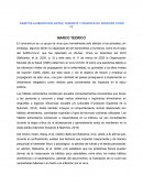 COVID 19 Y HABITOS ALIMENTARIOS
