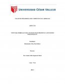 TIPS para sobrellevar el trabajo bajo presion en atenciones psicologicas