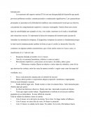 Trastorno del espectro autista