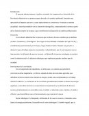 Revolucion Industrial. Primera etapa