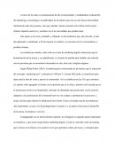 Actividad de reflexión marketing, la tecnología y la publicidad