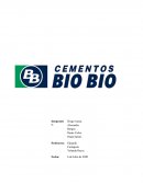 Metodo CAPM para empresa Cementos Bio-Bio