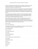 Reclamo y clima en la empresa