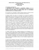 DERECHO DEL TRABAJO Y DE LA SEGURIDAD SOCIAL