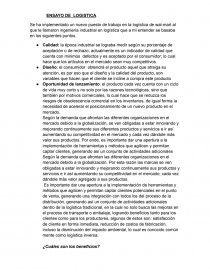 Capacitacion logistica. Página 1