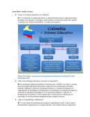 Como es el sistema educativo en Colombia?