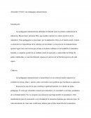 Neill y las pedagogías antiautoritarias