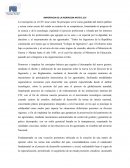 IMPORTACIA DE LA INCRIPCION ANTE EL CIV