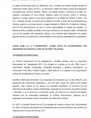 Parcial 1 y 2 de historia del movimiento obrero ubp