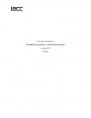 Evaluacion de costos IACC