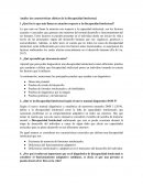 Características clínicas de la discapacidad intelectual