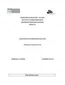 Planeaciones Educación Inicial