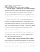 El mundo entre 1780-1790