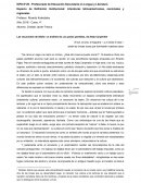 Las vacaciones de Sísifo: un análisis de Los pasos perdidos, de Alejo Carpentier