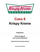 Caso 8 Krispy Kreme