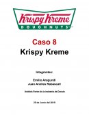 Caso 8 Krispy Kreme