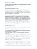 Pregunta al Grupo de ANDERS