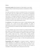 Desarrollo económico y la contaminación en el medio ambiente