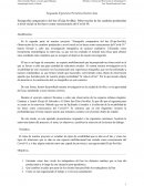 Observación de los cambios producidos a nivel social en los bares como consecuencia del Covid-19