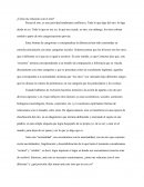 ¿Cómo me relaciono con el otro?