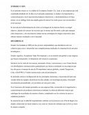 Caso empresa Etradev Cía. Ltda