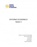 Entorno Economico