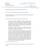 Extemporaneidad en las declaraciones tributarias