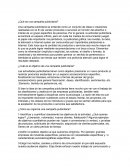 Campaña Publicitaria