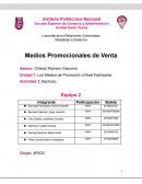 Promocionales de Venta