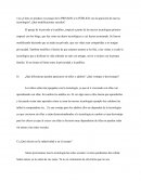 Corporeidad y motricidad. Black mirror