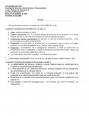 Política de Empresas . CASTAÑER SA