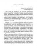 Abraham Lincoln: Personaje Etico