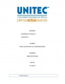 ENTREGABLE 2 DESARROLLO SOCIAL Y CIENTIFICO