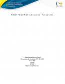 Relaciones de recurrencia y técnicas de conteo