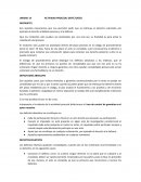 Actividad procesal defectuoso