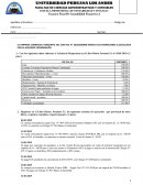 Examen Final De Contabilidad Financiera I