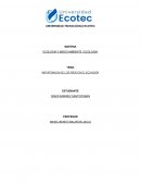 IMPORTANCIA DE LOS RÍOS EN EL ECUADOR