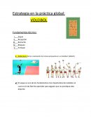 Estrategias de practica del voleibol