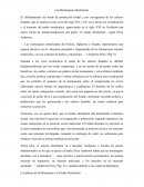 Monarquías Absolutistas