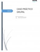 Caso práctico grupal