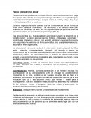 Teoría cognoscitiva social