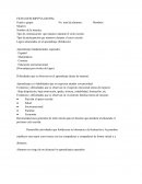 FICHA DESCRIPTIVA GRUPAL