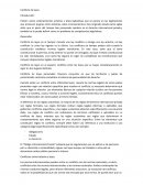 Conflicto de leyes ensayo