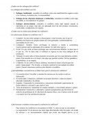 ¿Cuáles son los enfoques del conflicto?