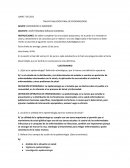 TALLER-EVALUCION FINAL DE EPIDEMIOLOGÍA