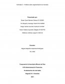 Actividad 3 – Análisis sobre segmentación de mercado