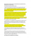 Sidicaro Ricardo: El estado peronista y el cuestionamiento de los predominios de los principales actores socioeconómicos