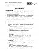 Ejercicios de finanzas